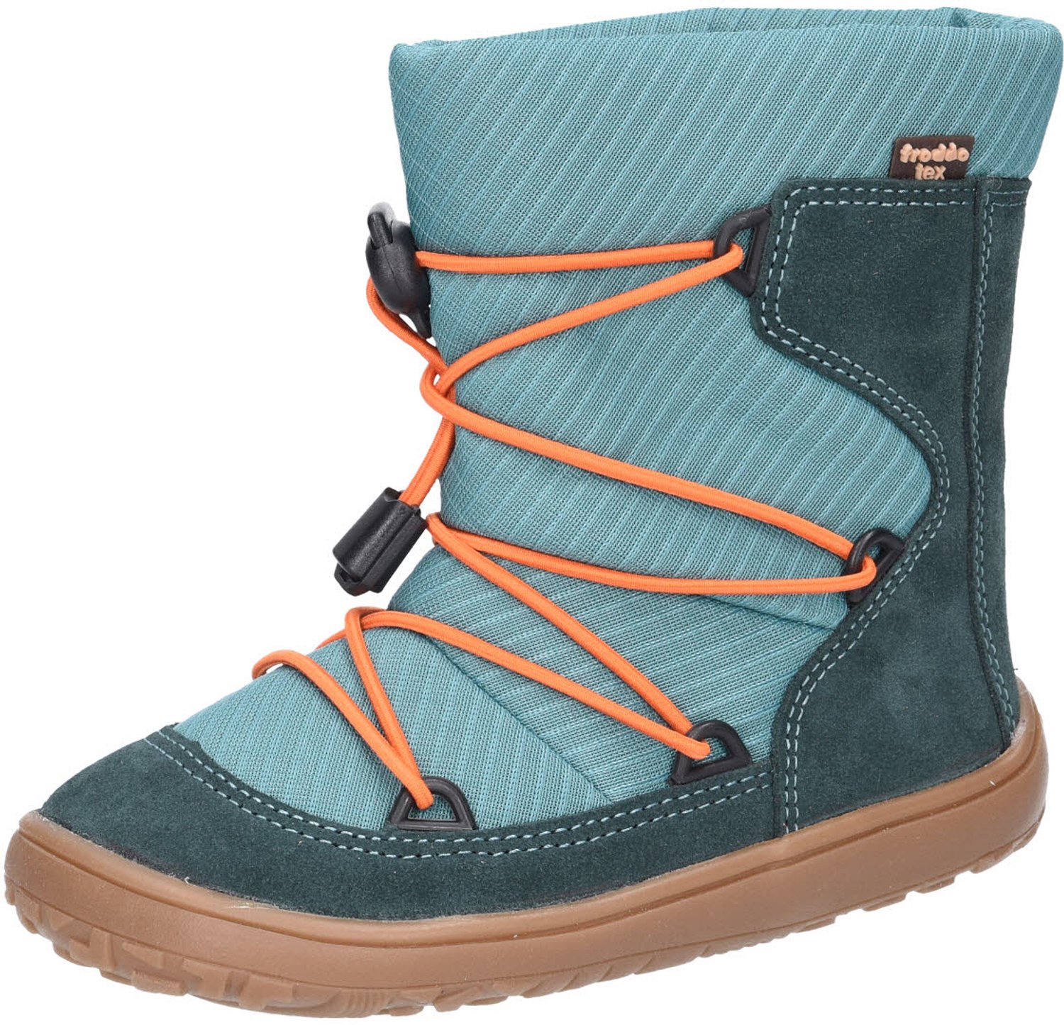Froddo heren laarzen turquoise maat 32