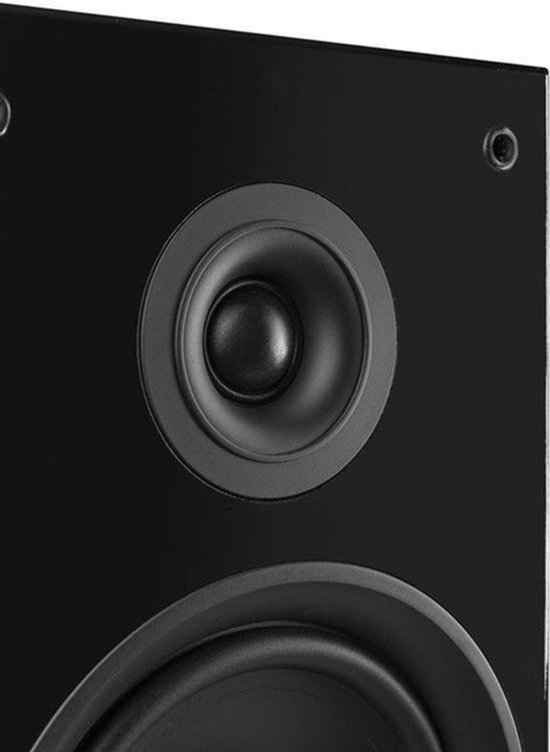 HiFi Zuilspeakers Set 500 W - 3-Weg 3x 6,5 Inch Woofers - Hout - Vloerstaand - Stereo Geluid — afbeelding 3