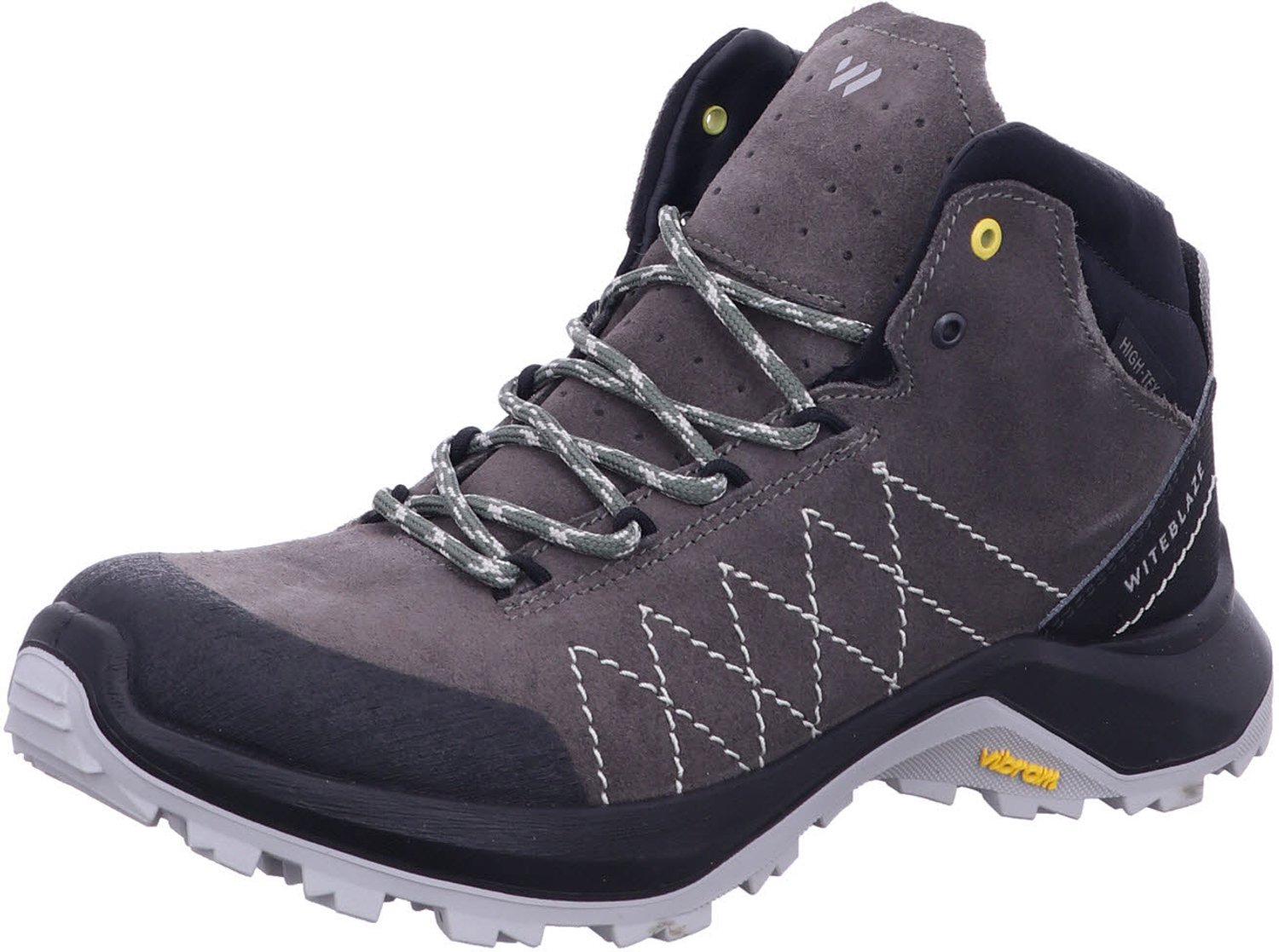 WITEBLAZE 1126232 8222 heren wandelschoenen Grijs