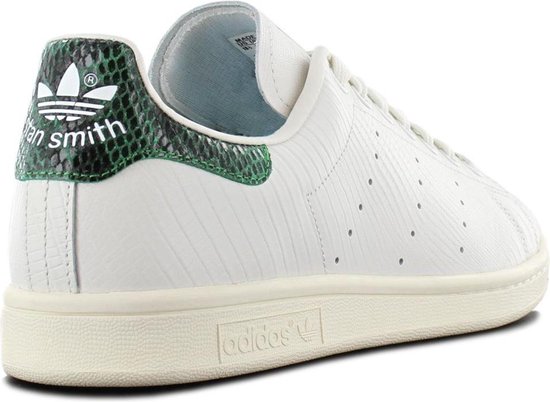 adidas Originals Stan Smith EF - Sneakers Sport Schoenen Leer Wit D67850 -  Maat EU 43 | bol.com