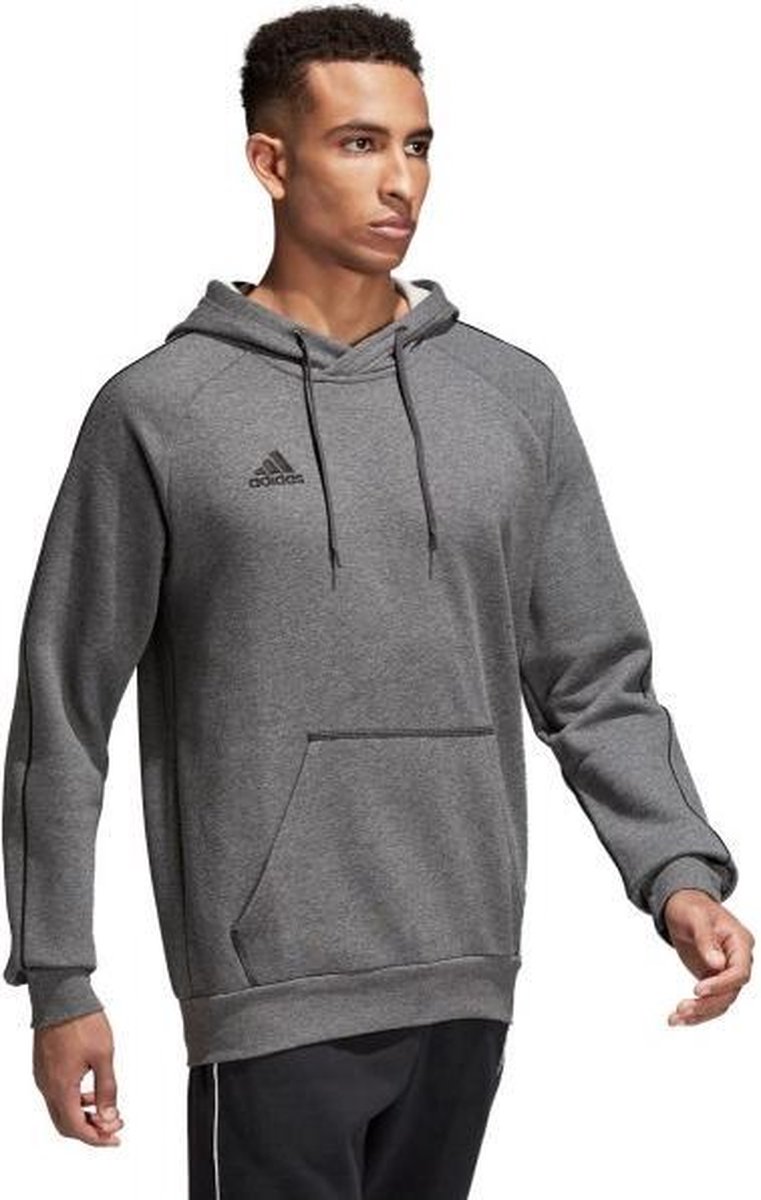 adidas core overhead hoodie