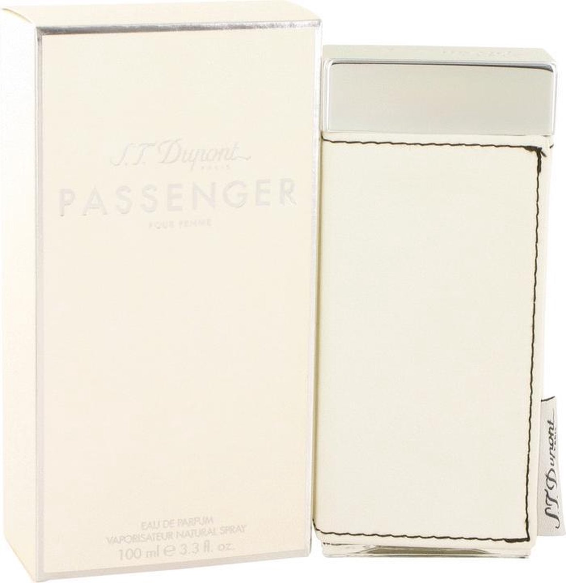 Goedkoopste S.T. Dupont - Passenger Pour Femme - Eau de parfum - 100 ml