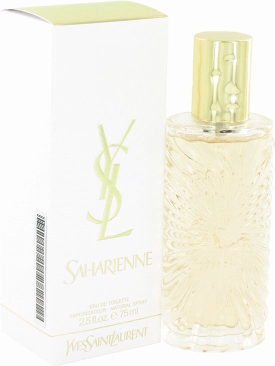 Yves Saint Laurent Saharienne - 75 ml - Eau de toilette