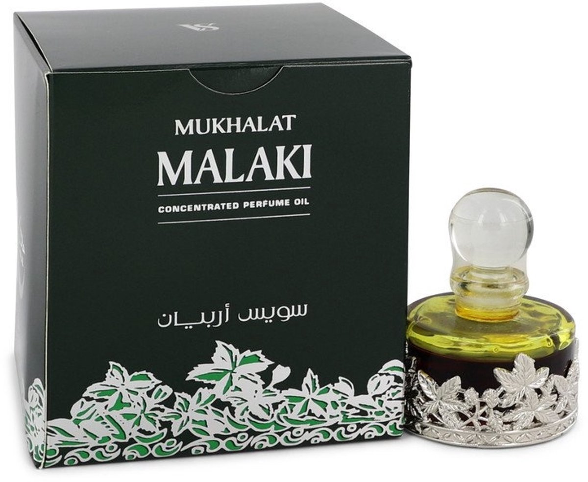 Swiss Arabian Mukhalat Malaki by Swiss Arabian 30 ml - Concentrated Perfume Oil