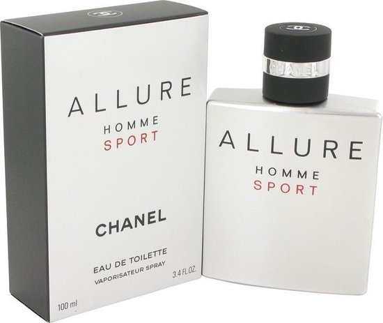 Chanel Allure Homme Sport aanbieding  Heerlijke geuren  beslistnl