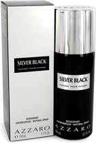 Silver Black by Azzaro 151 ml - Deodorant Spray