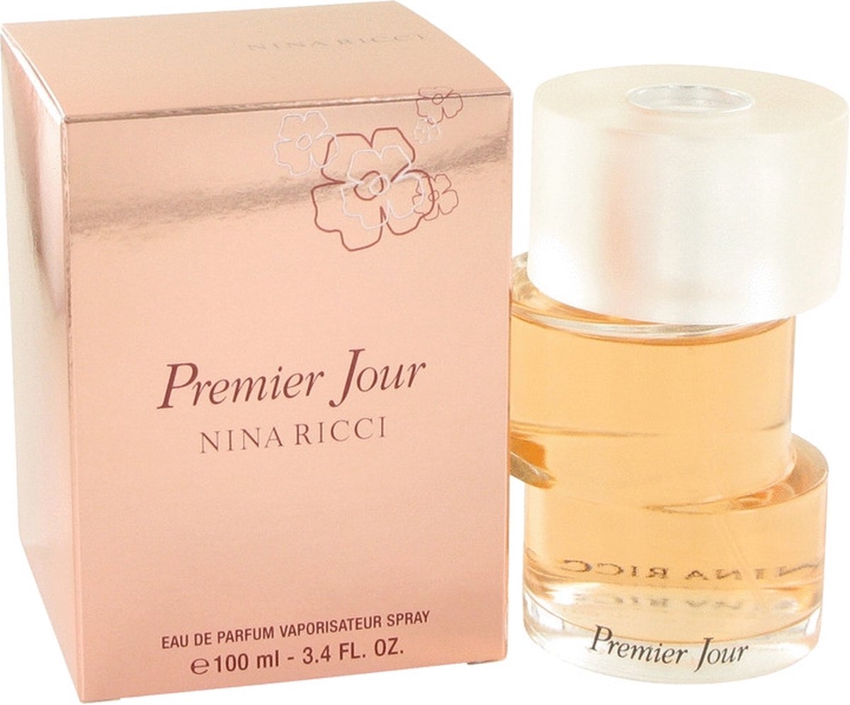 Nina Ricci Premier Jour eau de parfum 100ml | bol