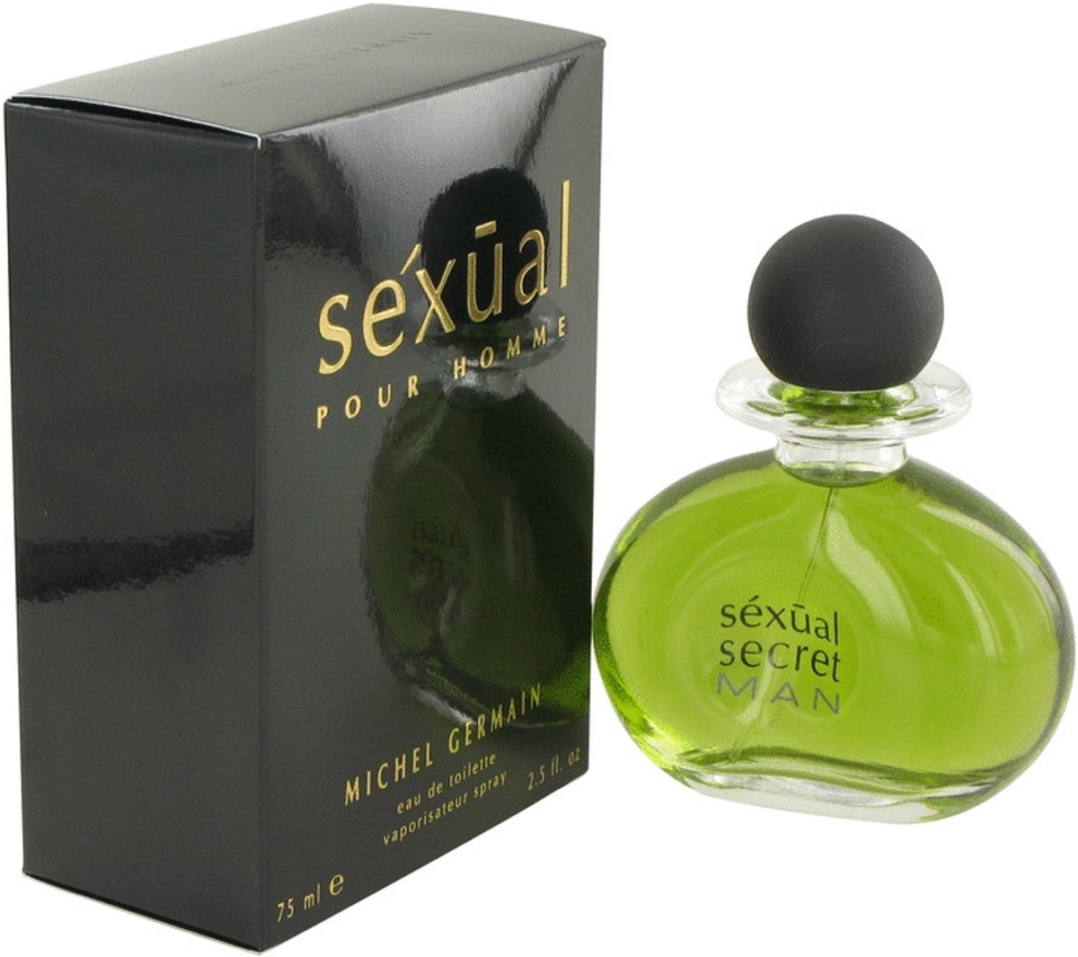 Sexual by Michel Germain 75 ml - Eau De Toilette Spray
