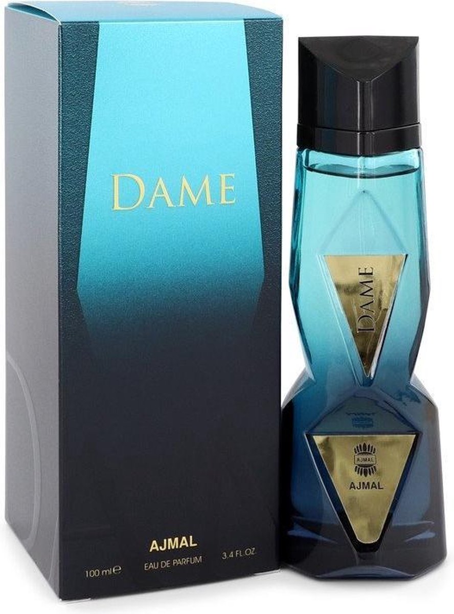 Ajmal Dame - Eau de parfum spray - 100 ml
