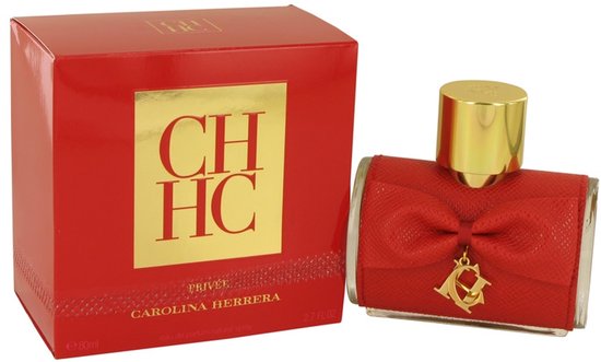 Carolina Herrera Ch Privee 80 ml - Eau De Parfum - Discontinued - T*ster - Woman