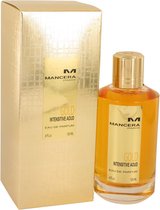 Mancera Intensitive Aoud Gold by Mancera 120 ml - Eau De Parfum Spray (Unisex)