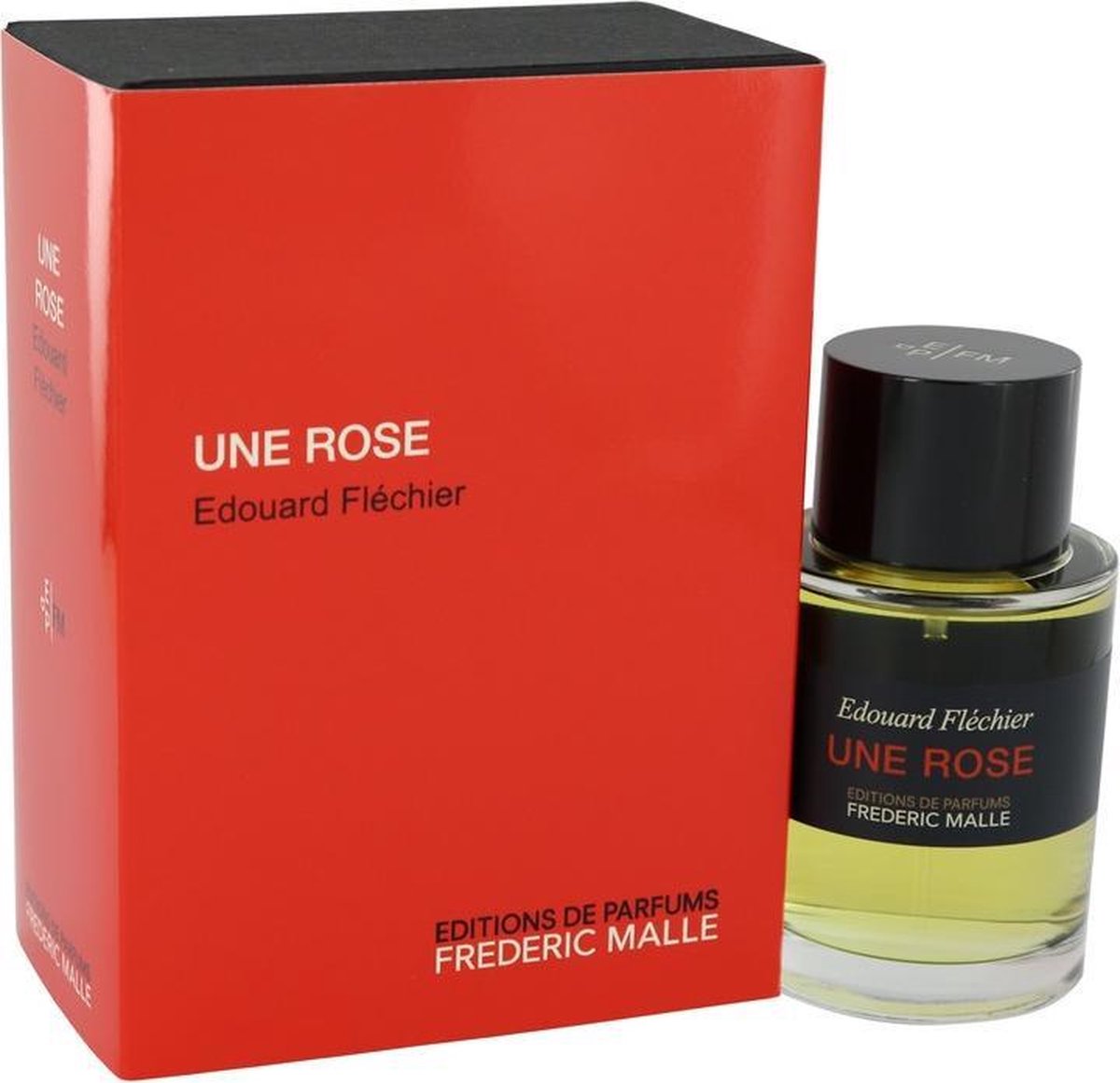Une Rose by Frederic Malle 100 ml - Eau De Parfum Spray