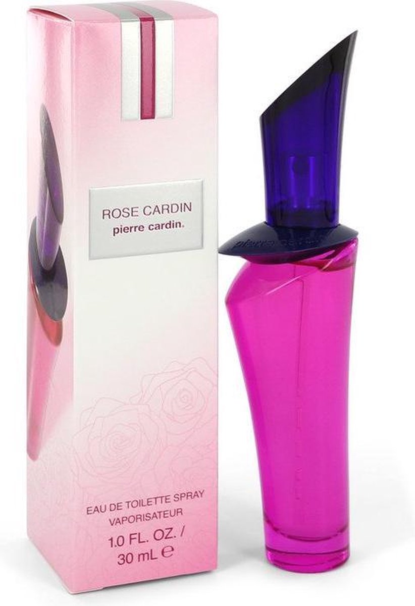 Pierre Cardin Rose Cardin - Eau de toilette spray - 30 ml