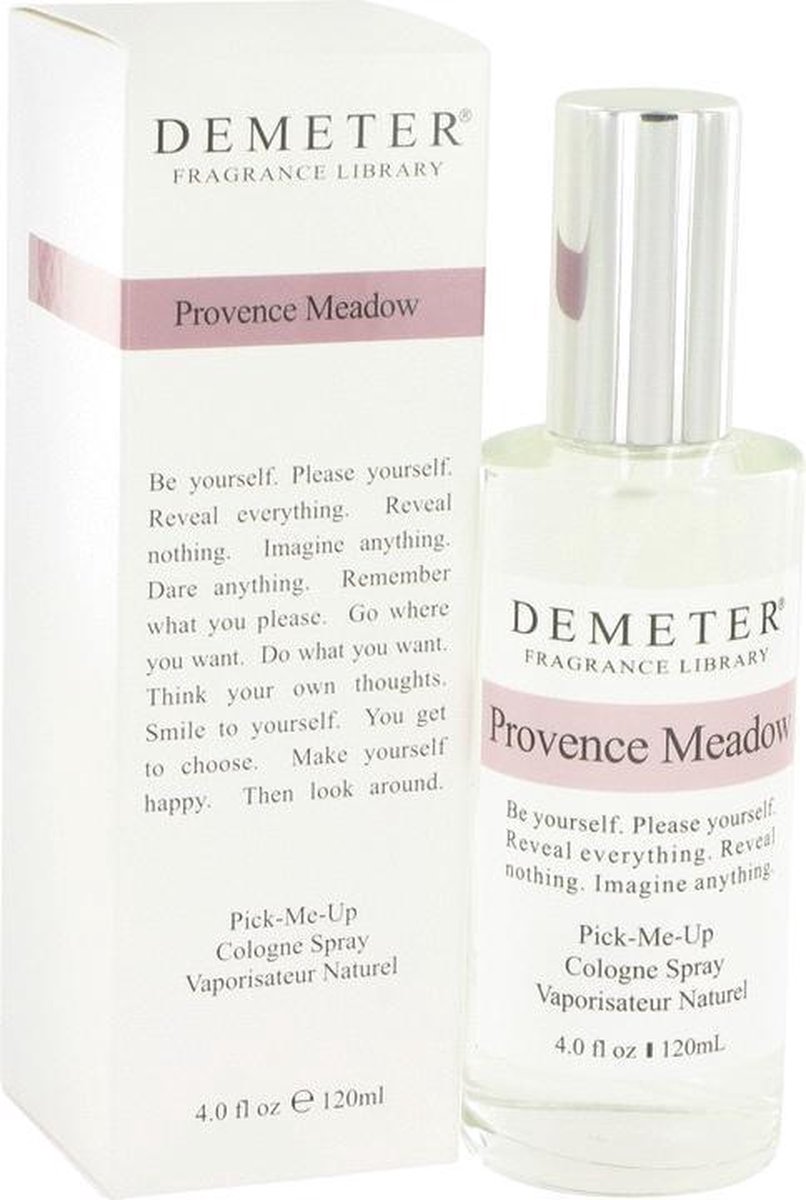 Goedkoopste Demeter Demeter Provence Meadow cologne spray 120 ml