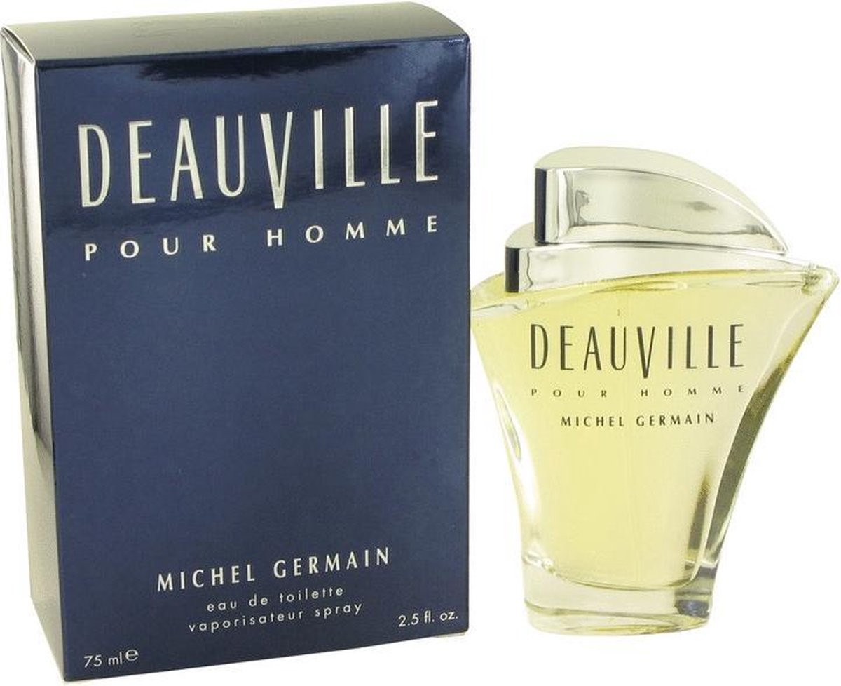 Michel Germain Deauville Pour Homme - Eau de toilette spray - 75 ml