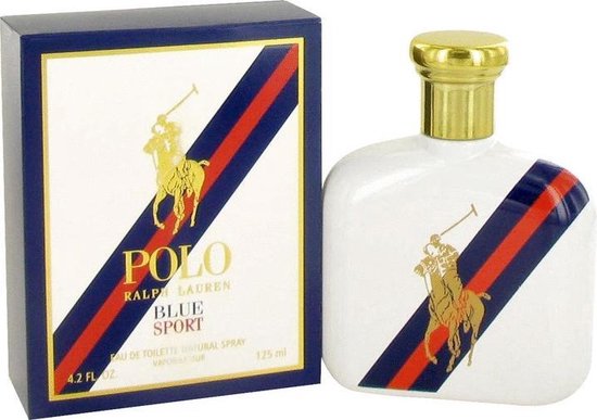 polo ralph lauren blue 125 ml precio