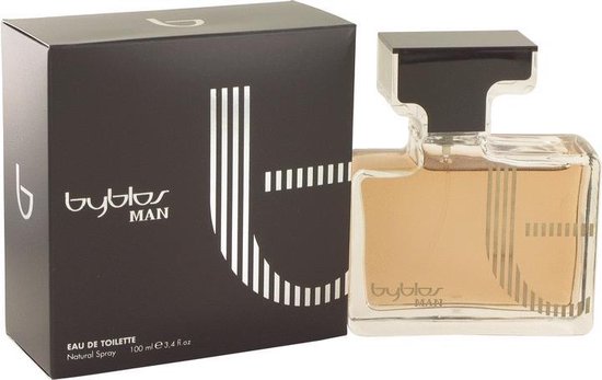 Byblos Byblos Man eau de toilette spray 100 ml