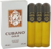 Cubano Gold by Cubano 120 ml - Eau De Toilette Spray