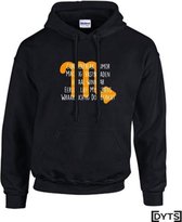 Hoodie | Sterrenbeeld | Schorpioen - L