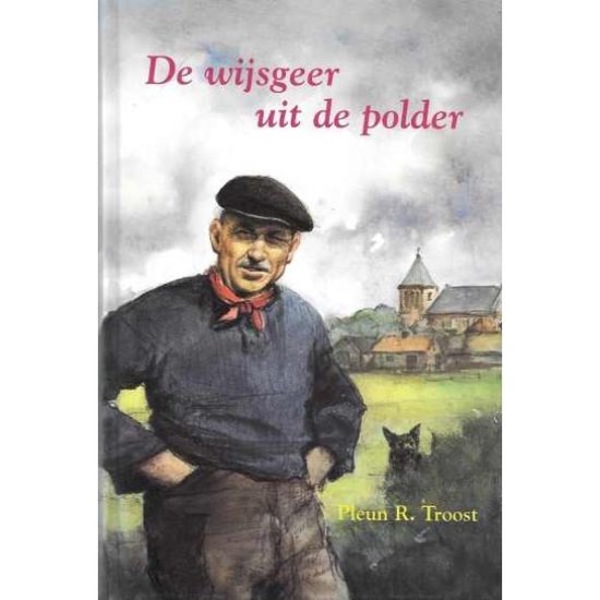 De wijsgeer uit de polder - cover