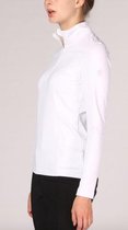 Poivre Blanc Base Layer Woman Pully White M