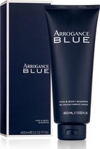 Arrogance Blue hair & body shampoo 400 ml