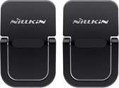 Nillkin - Laptop Standaard - Laptop Stand - Opvouwbaar & Ergonomisch - Ook als Steun voor Tablets en Smartphones - Tot 17 inch - Zwart