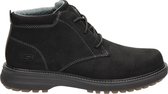 Skechers Wenson-Prado Heren Laarzen - Zwart - Maat 45