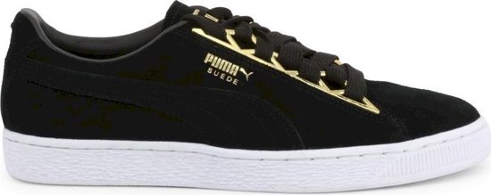 Puma Suede Jewel Zwarte Sneakers Dames 40 | Bestel nu!