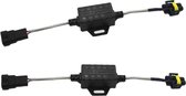 12Volt digitale decoders voor canbus H8-H9-H11 ledlampen