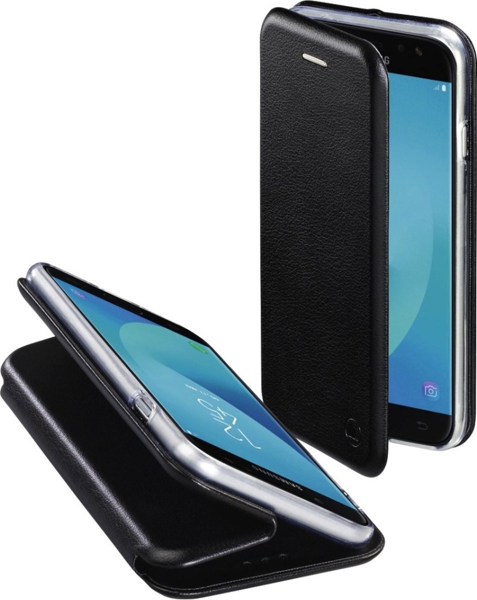 Hama Booklet Curve Voor Samsung Galaxy J3 (2017) Zwart