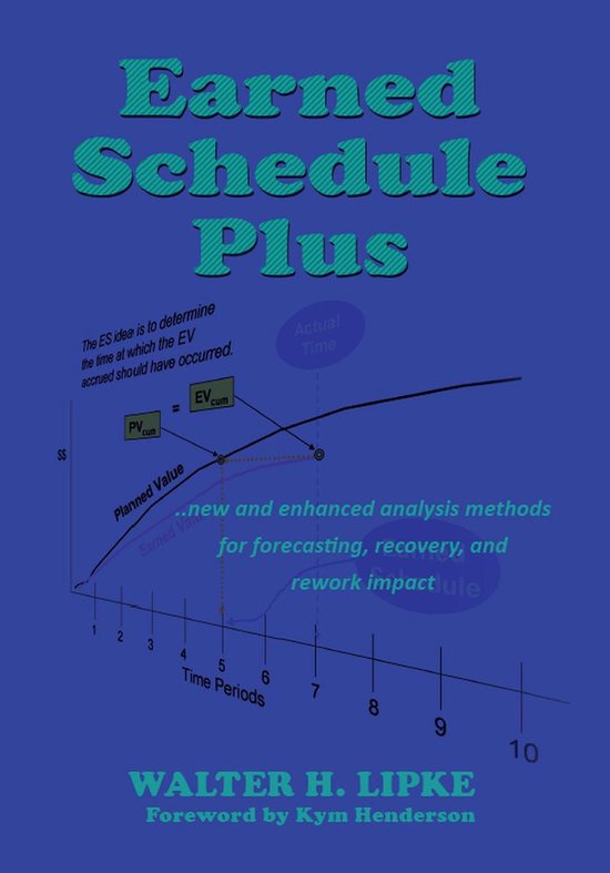 Earned Schedule Plus - cover