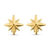 CHRIST Gold Dames  Polarstern 9 karaat geelgoud One Size 87999238