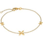 CHRIST Gold Dames Armband 9 karaat geelgoud One Size 87480887