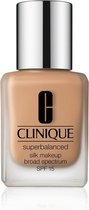 Clinique Superbalanced Silk Makeup Foundation SPF 15 - 06 Silk Cream Chamois - 30 ml