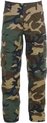 Fostex kinder broek BDU - Woodland - Maat XXL