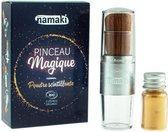 Kinder Glitter Pinceau Poudre - Pinceau d' or Glitter - or