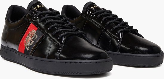 Cruyff Classics Heren Sneakers Sylva Olanda - Zwart - Maat 44 | bol.com