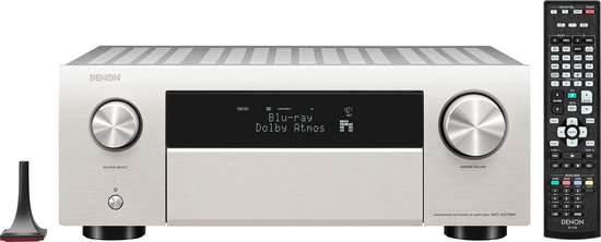 Denon AVC-X4700H – Zilver