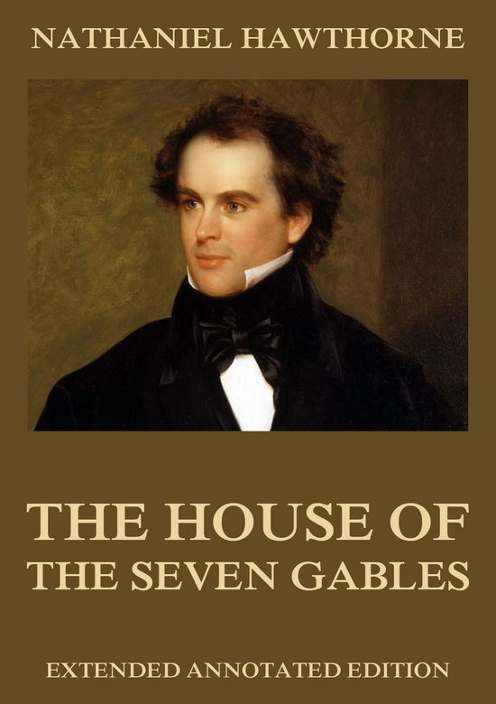 The House Of The Seven Gables - cover