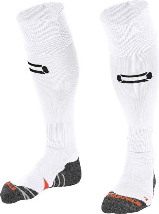 Chaussettes de sport Stanno Porto Sock - Blanc - Taille 36/40