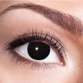 Witbaard Contactlens Black Witch Siliconen 1 Stuk Sterkte -1,5
