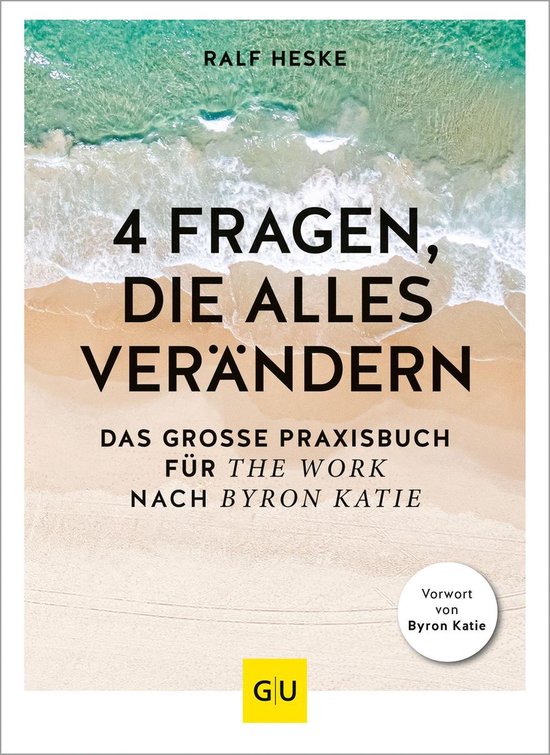 Lebenshilfe Selbstcoaching - 4 Fragen, die alles verändern - cover