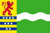 Vlag Nissewaard 150x225cm