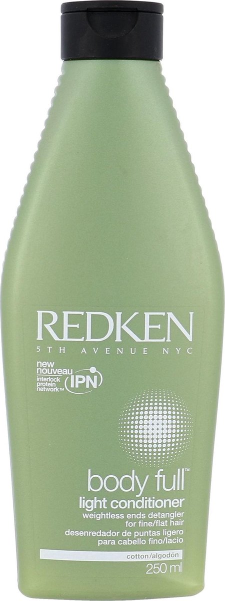 Redken Body Full Light Conditioner - 250 ml - Crèmespoeling
