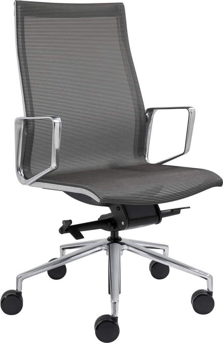 Design Bureaustoel 1370 in mesh stoffering