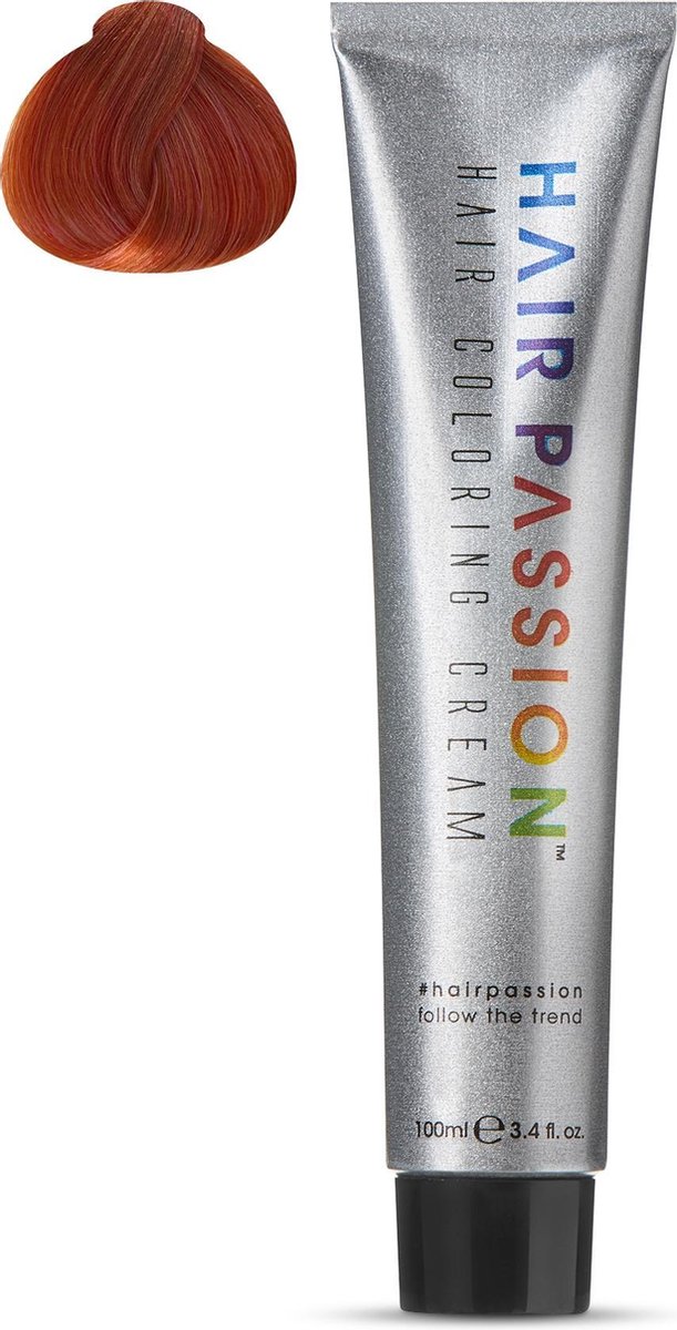 HAIR PASSION TUBE 7.062 MEDIUM PEACH BLONDE