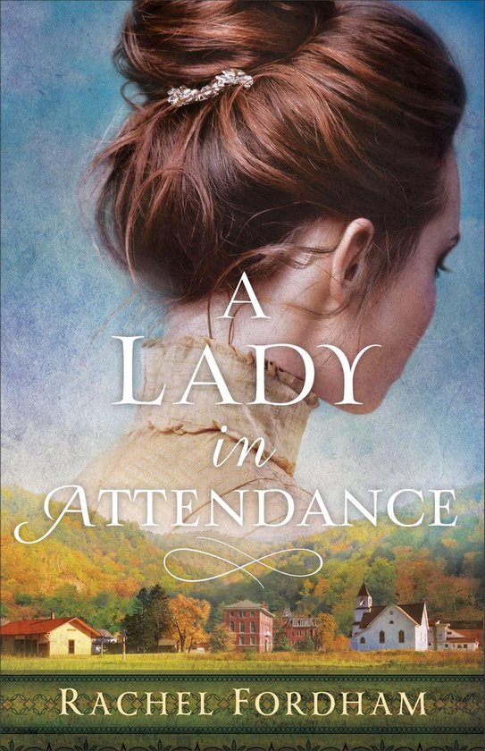 A Lady in Attendance - cover