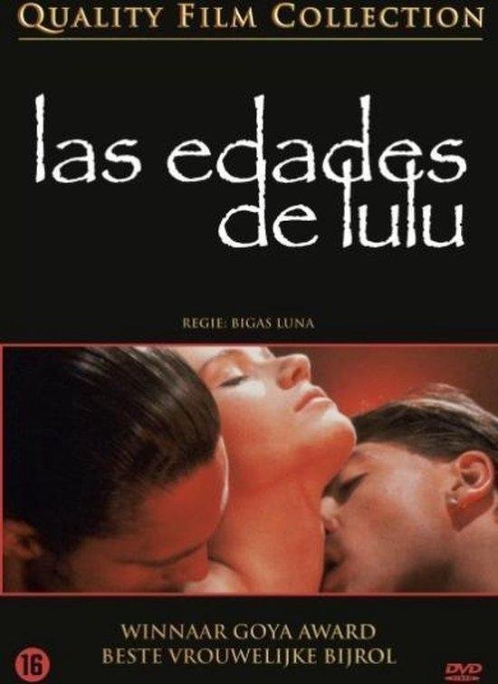 Cover van de film 'Las Edades De Lulu'