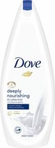 Dove  Deeply Nourishing Douchecreme - 750 ml